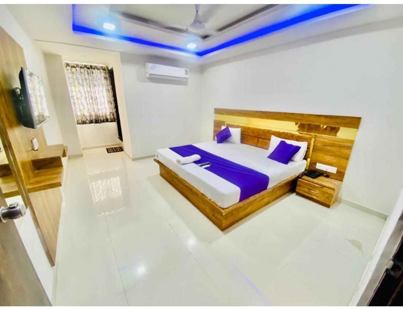 Hotel Paradise, Naroda Ахмедабад Екстер'єр фото