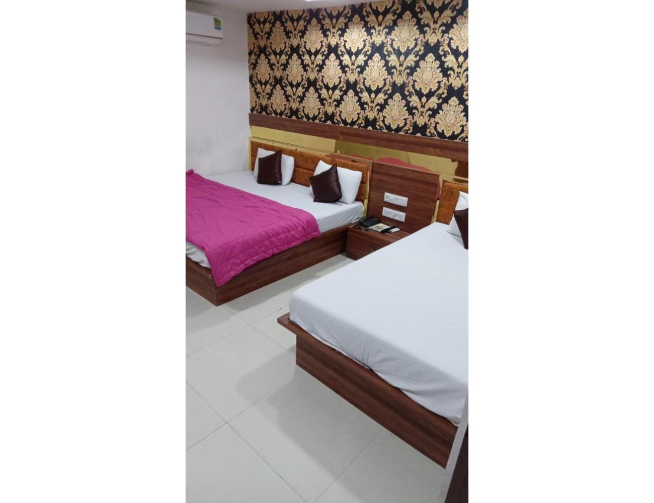 Hotel Paradise, Naroda Ахмедабад Екстер'єр фото